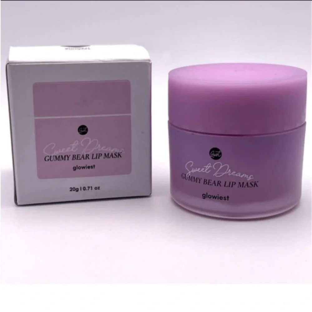 KAB Lip Liner and Lipstick Duo, Clinique Passion Pop Lipstick, Glowiest Lip Mask